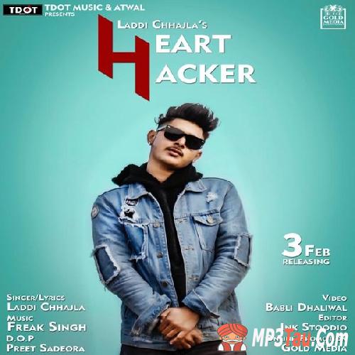 Heart-Hacker Laddi Chhajla, Freak Singh mp3 song lyrics